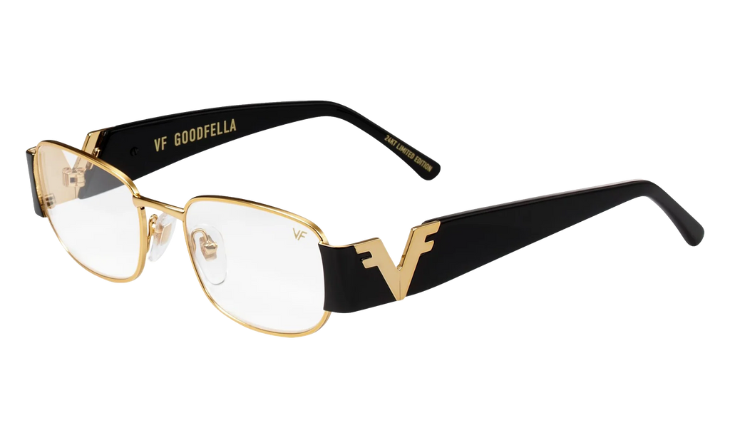 Goodfella 24KT "Yellow Gold / Clear" MPGO2 0001 15T1