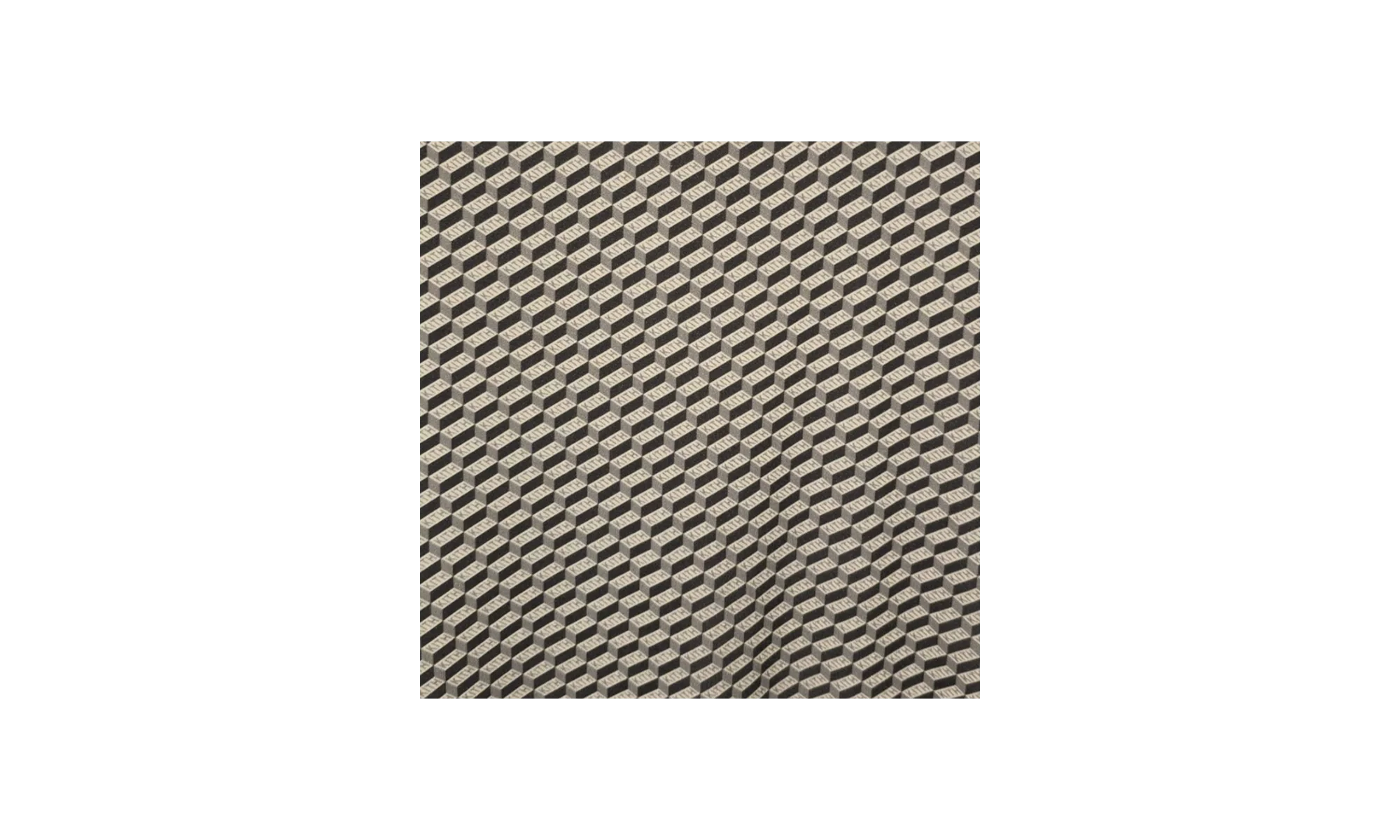 Rumi Monogram Mini Cover Up WMNS "Khaki" KITH05