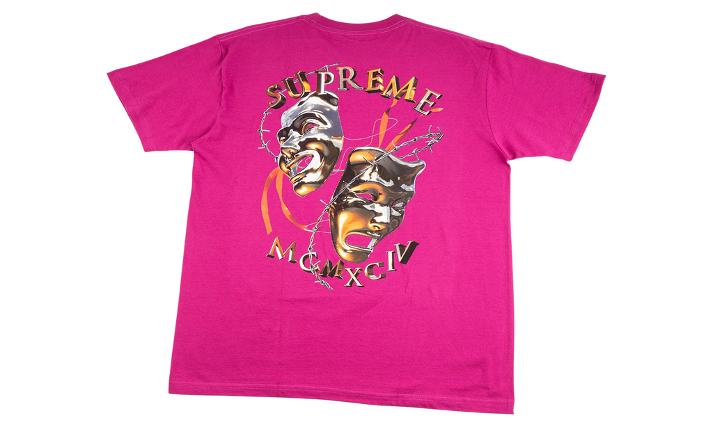 Laugh Now Tee "SS20" SU8692