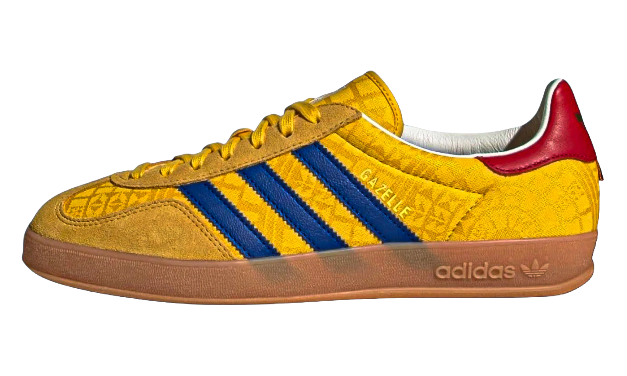 adidas Gazelle Indoor "Colombia" IH9648