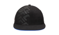UFC Flexfit Hat "Black / Blue" M641Z BLU UUFC