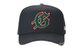 Insignia Hat "Black Green" GS190