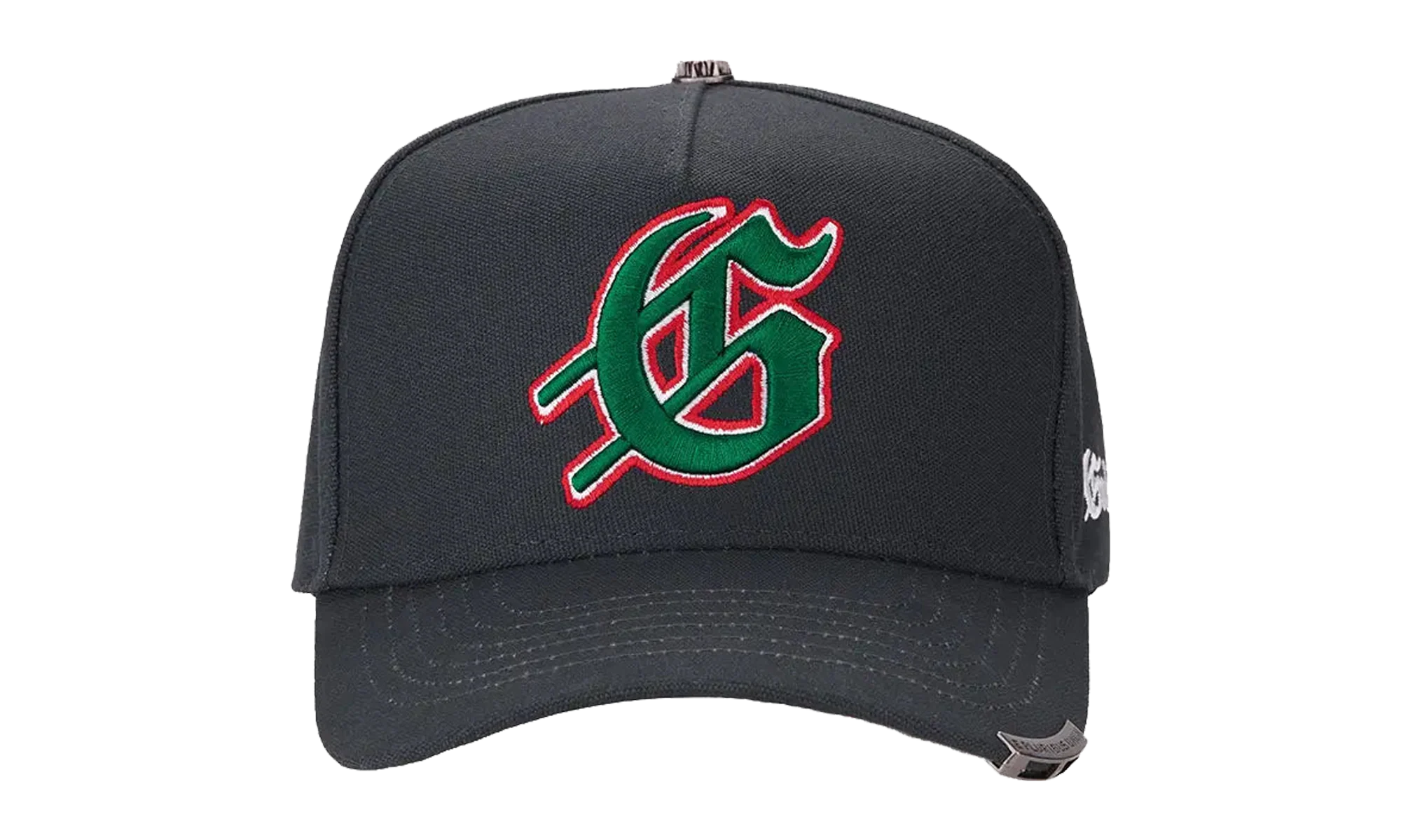 Insignia Hat "Black Green" GS190