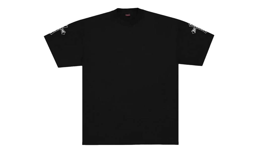 Redeemer SS Tee "Black" P26SP064-BLK