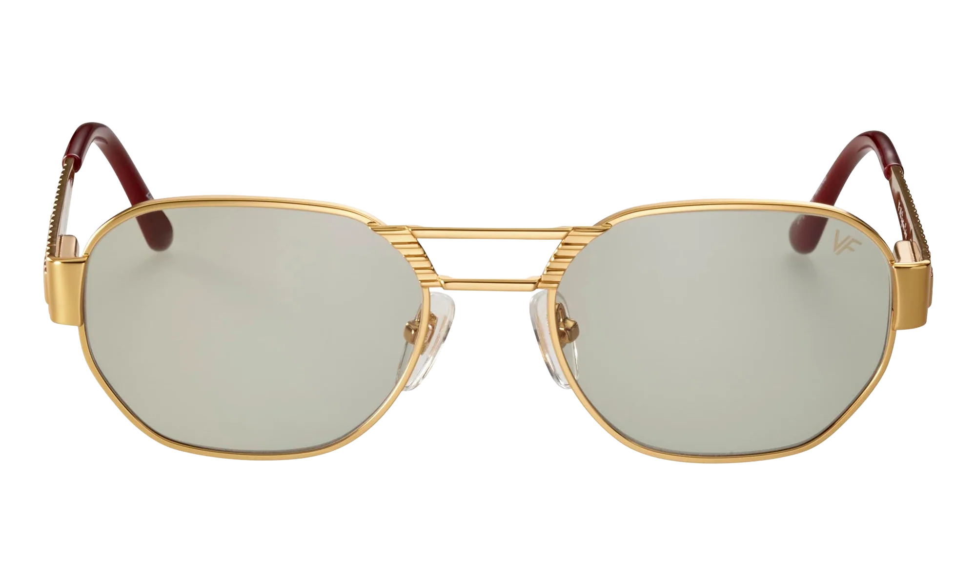 Crown 24KT "Yellow Gold / Money Green Solid" PRCR2 0003 17C2