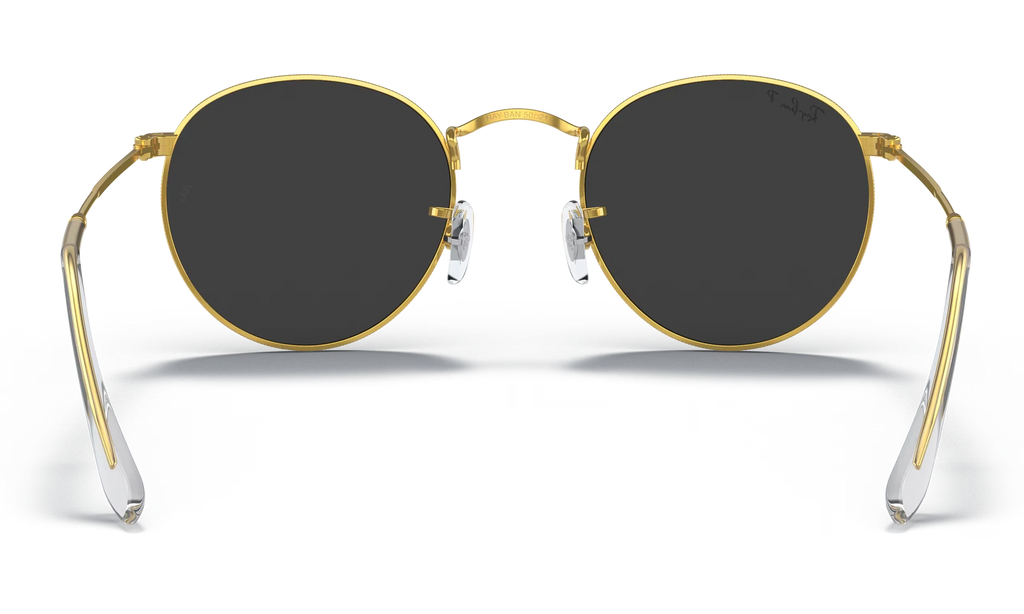 RB3447 Sunglasses "Polished Arista Gold / G-15 Green" RB3447 001