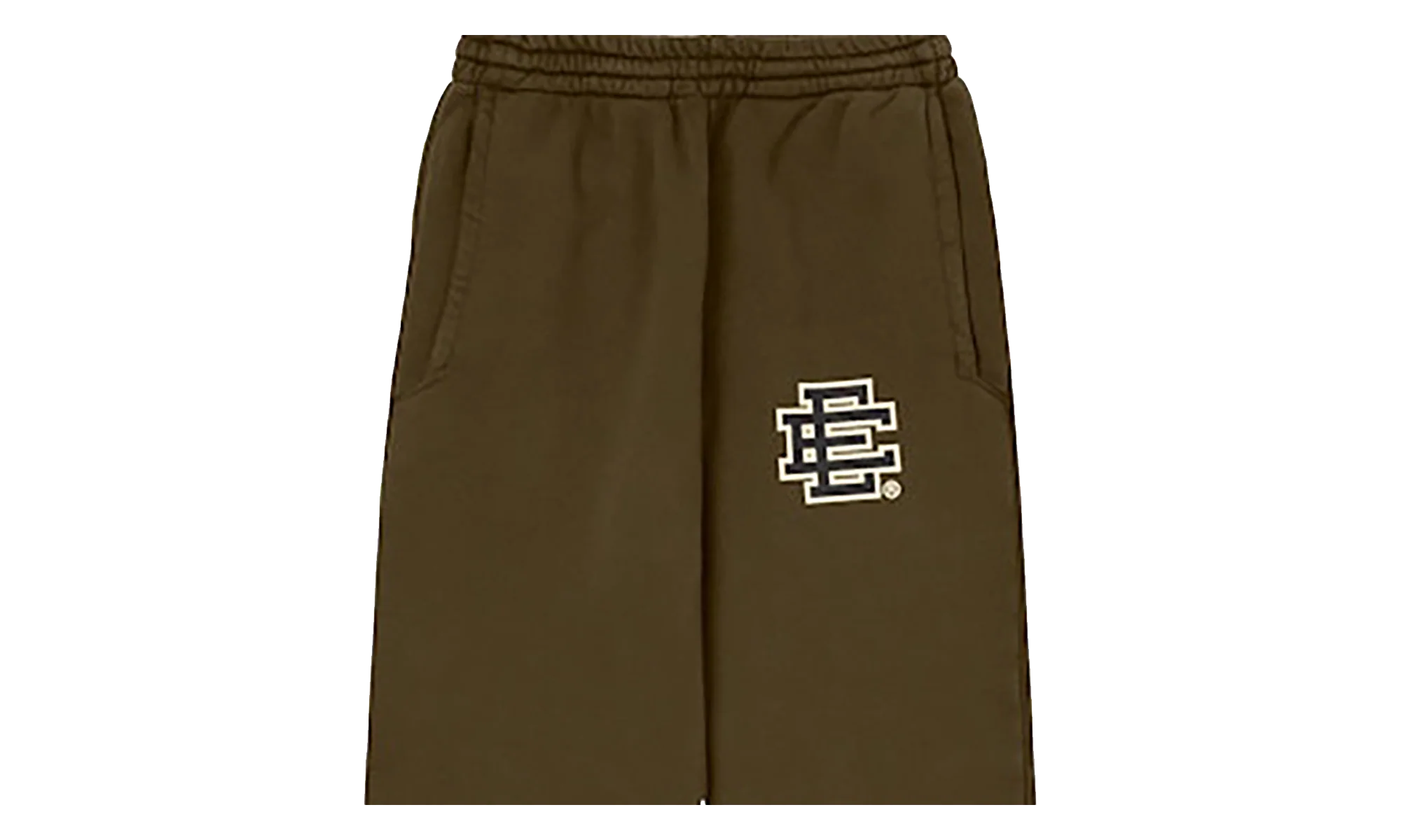 EE BASIC SWEATPANTS "FW22 - Olive/Black" EE564