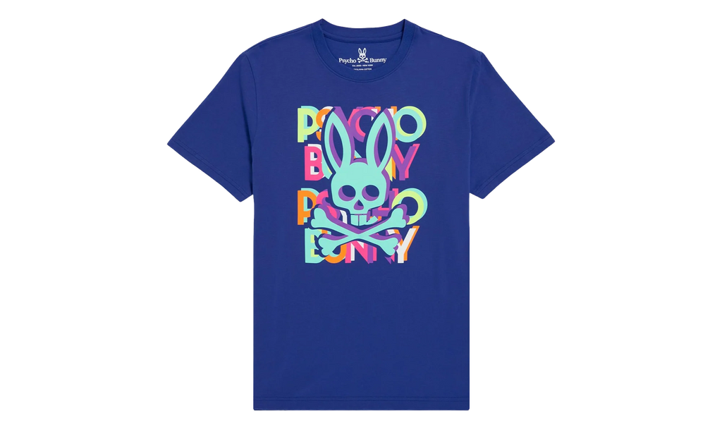 Hudson T-Shirt "Sapphire" B6U209S1PC SPH