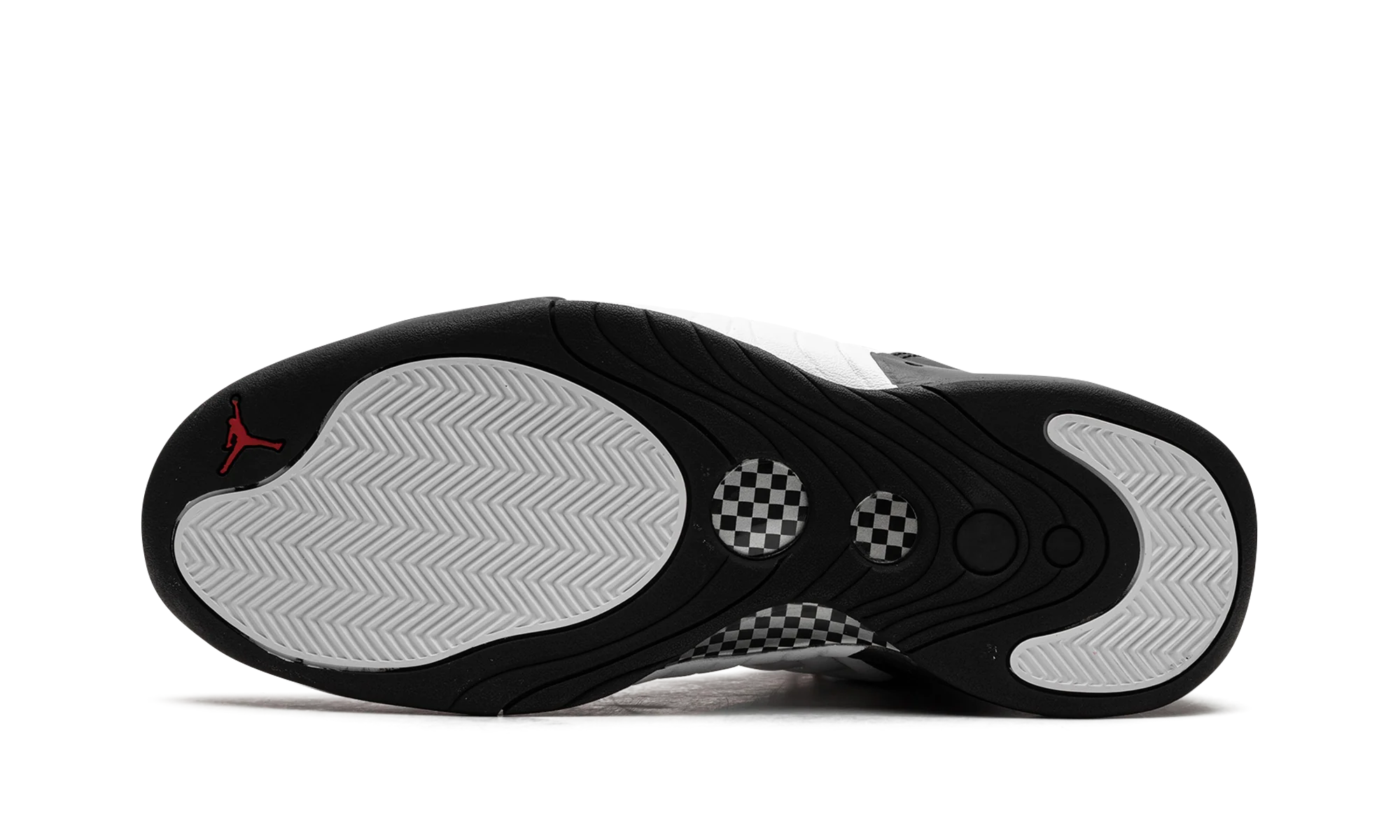 Jumpman Pro "White / Black / True Red" DN3686 061