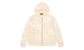 MVP Fisherman Zip Up Sweater "Tan" DT421