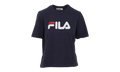 Miss Eagle T-Shirt WMNS "Navy Blue" LW153PE7 410