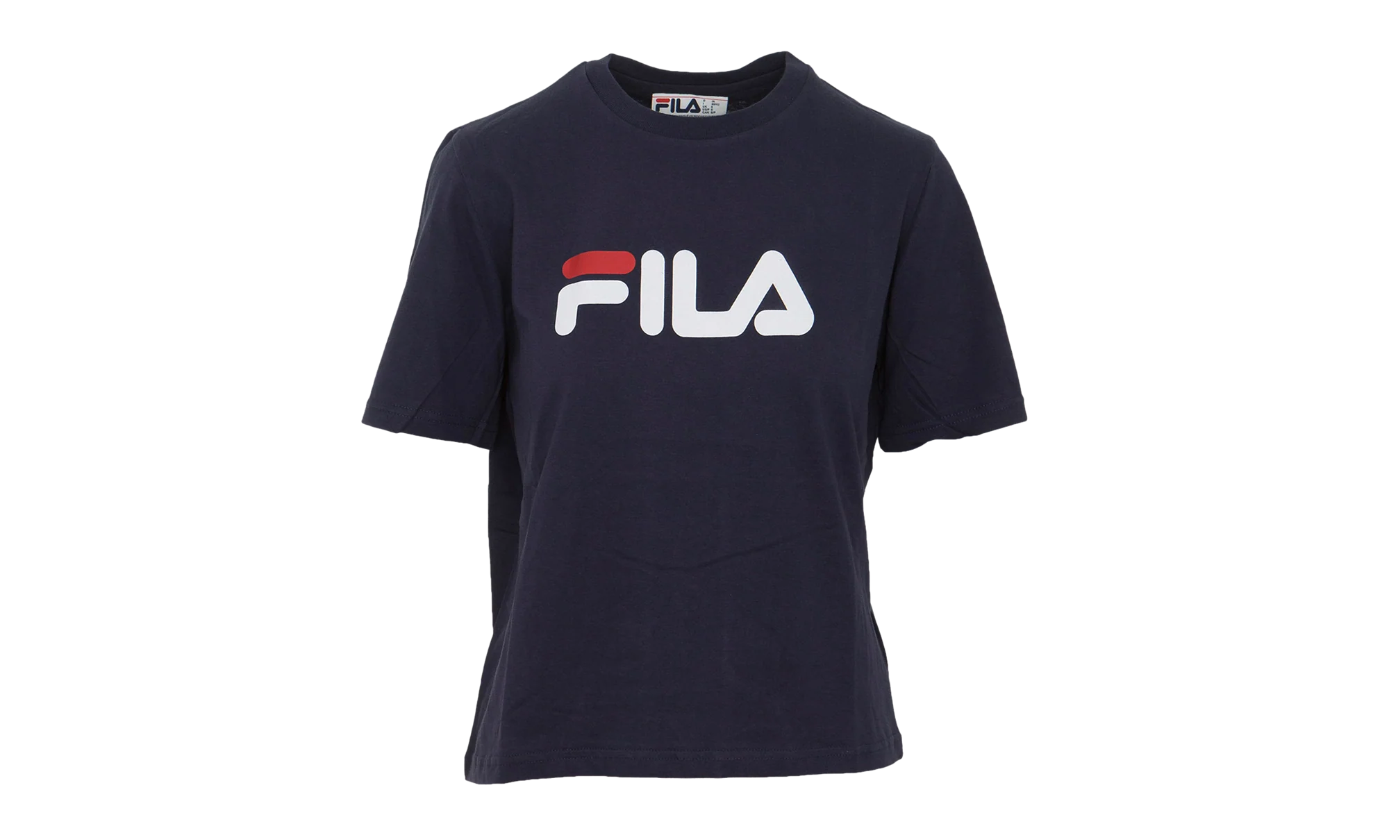 Miss Eagle T-Shirt WMNS "Navy Blue" LW153PE7 410