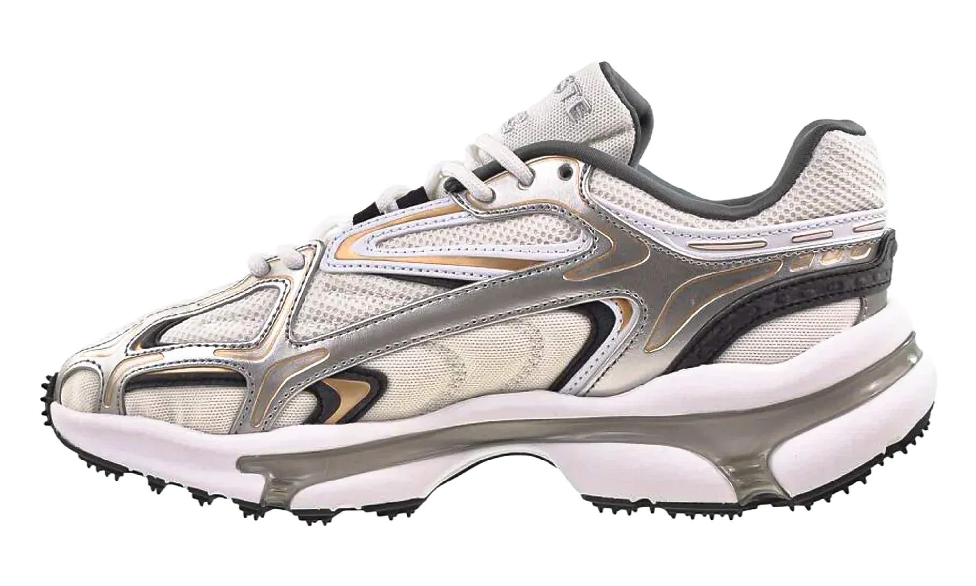 L003 2K24 225 2 SMA "White / Silver" 750SMA0104 108