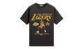 NBA All-Star Los Angeles Lakers Shaquille O'Neal "Black" KHM034948 001