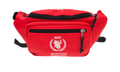 Double Park Sharp Fanny Pack "Red" 5395229X33N6500