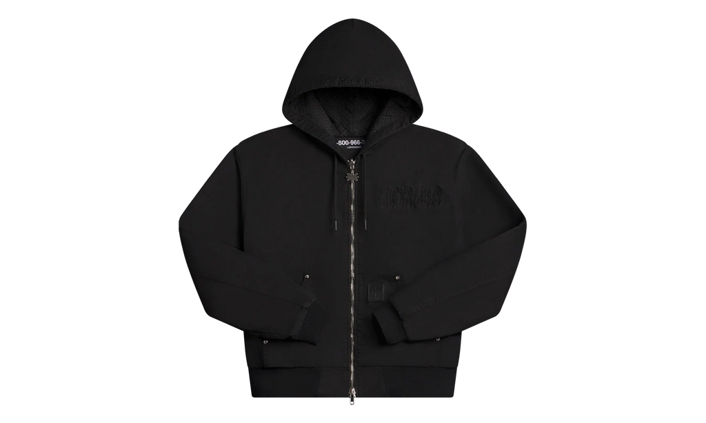 Reversible Detached Work Jacket "Oil" LST 50 22634 OIL
