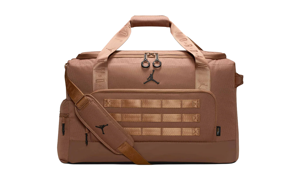 JORDAN COLLECTORS 44L DUFFLE BAG "Archaeo Brown" MA0932 X1I