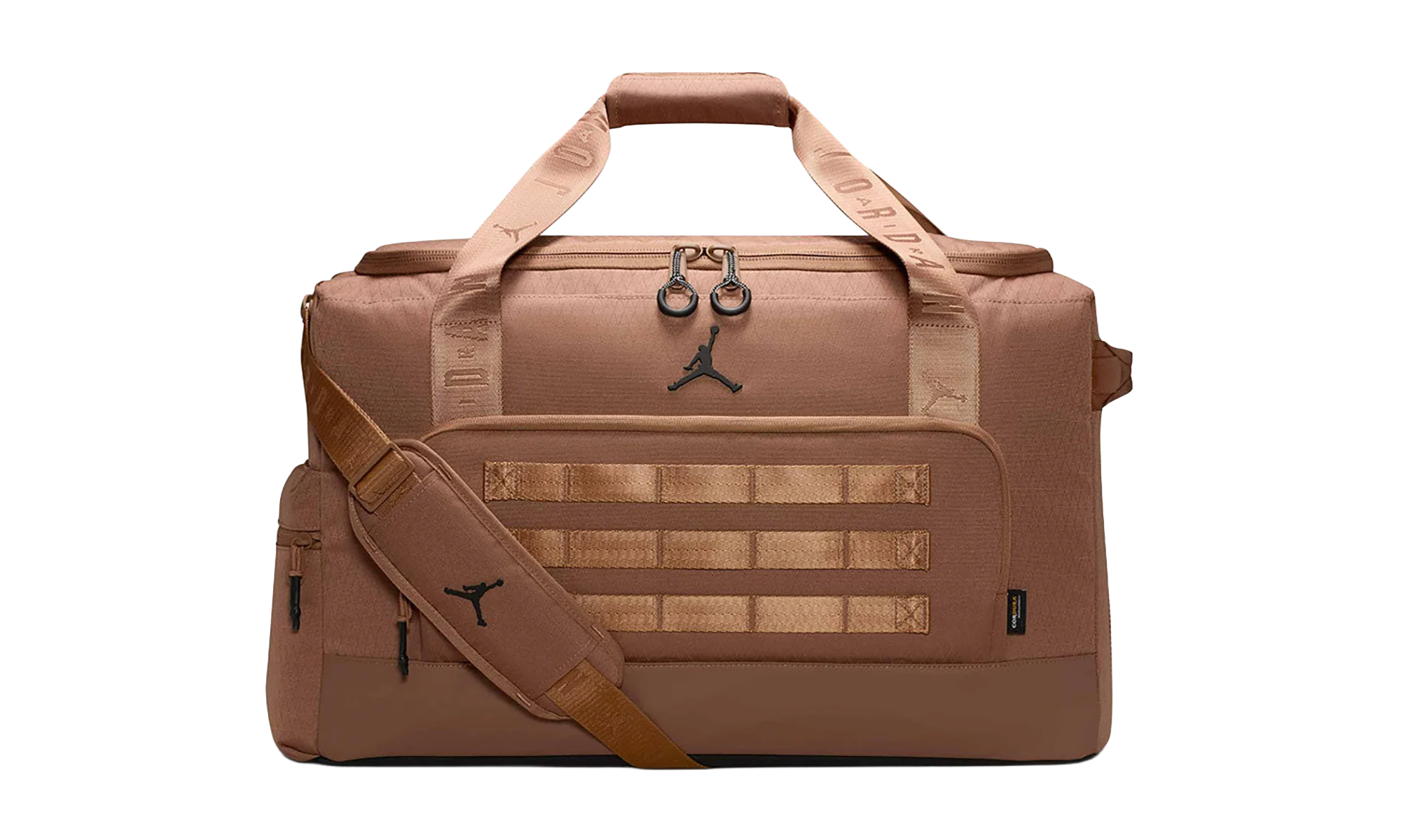 JORDAN COLLECTORS 44L DUFFLE BAG "Archaeo Brown" MA0932 X1I