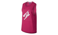 Athletic Tank Top WMNS "Pink / White" 725826 616