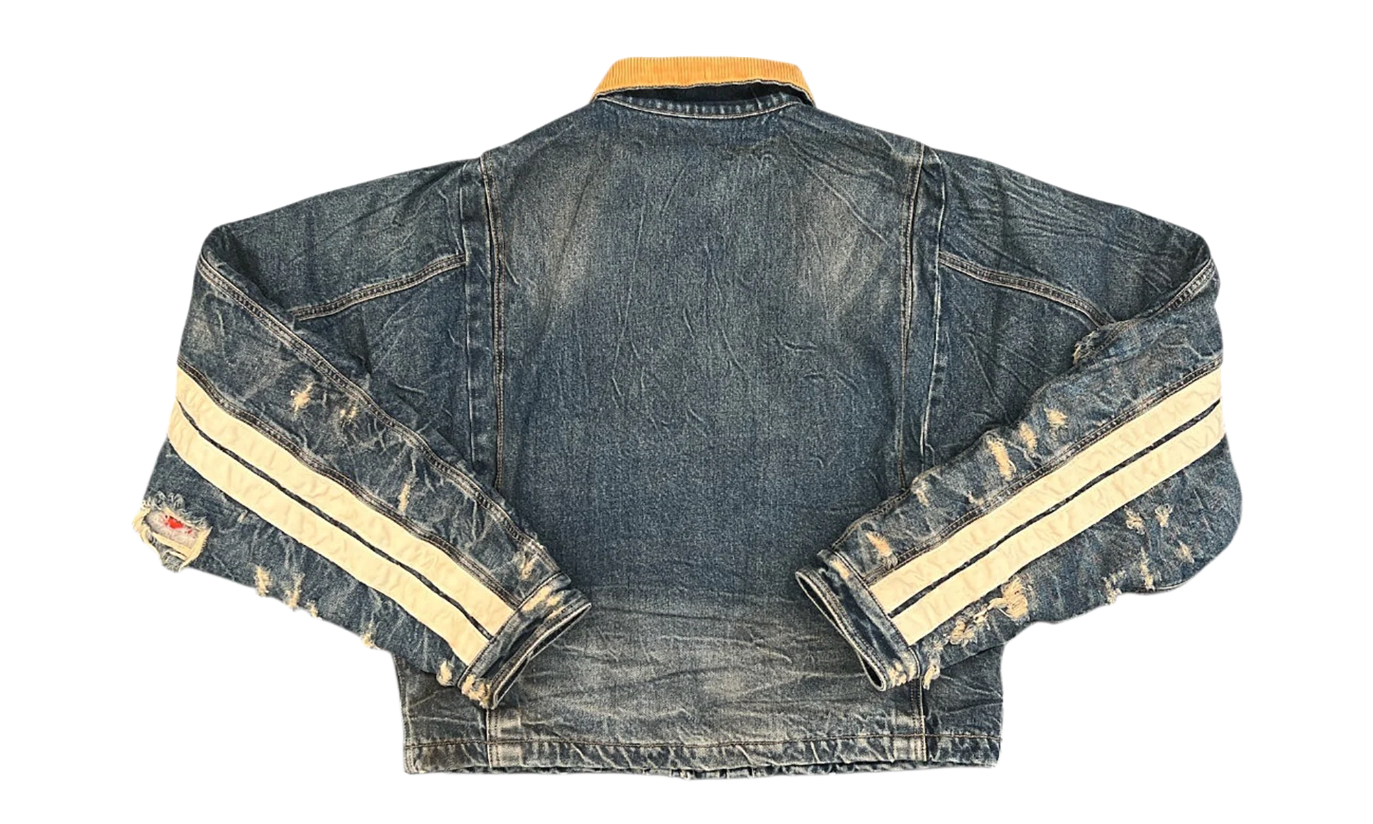 Denim Trappist Trucker Jacket "Indigo" TRPT JK50
