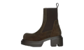 Beatle Bogun Boots WMNS "Brown" RO02E4832 LCSI 106