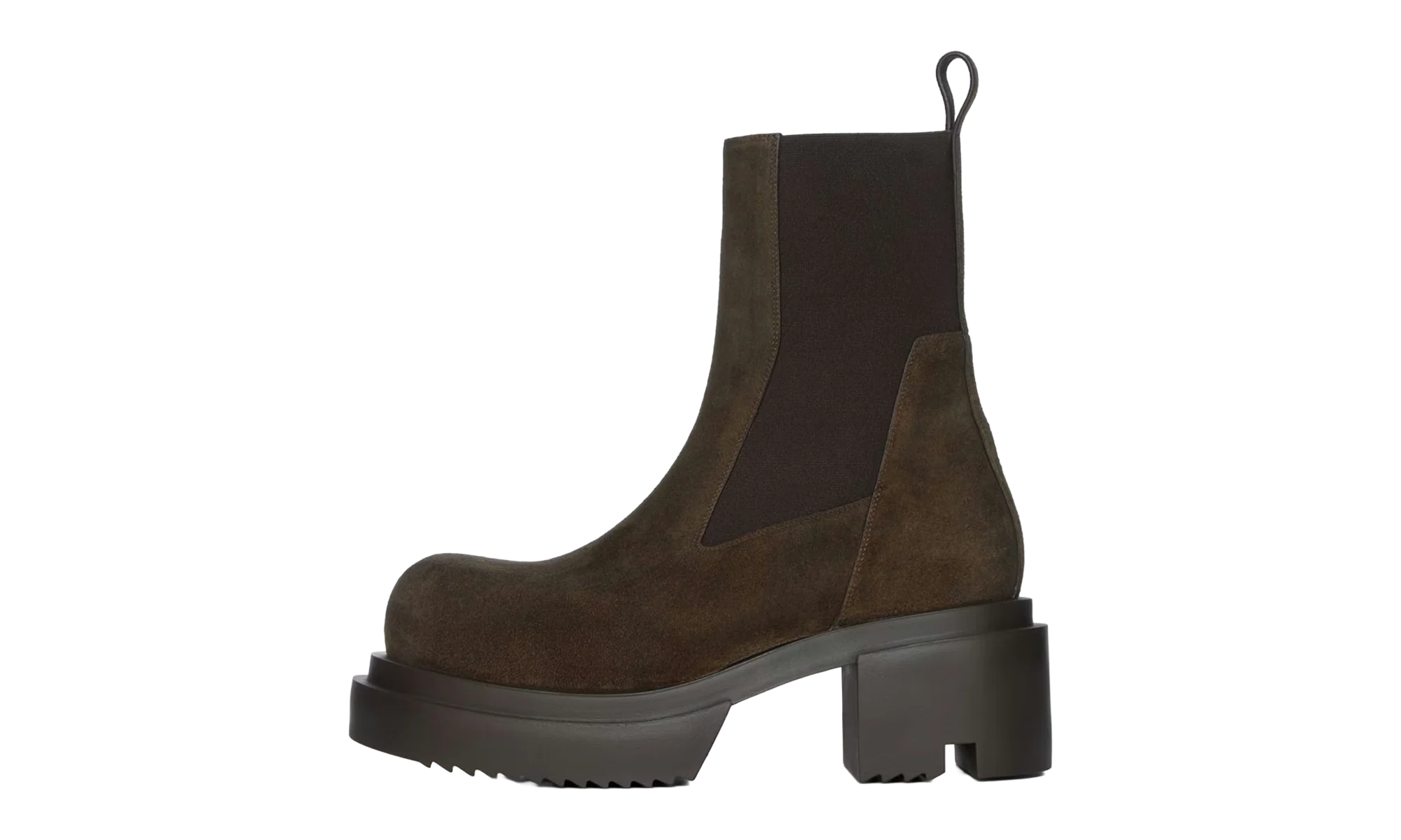 Beatle Bogun Boots WMNS "Brown" RO02E4832 LCSI 106