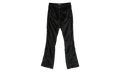 Velvet Flare Track Pants "Black" AMPATP1023 001