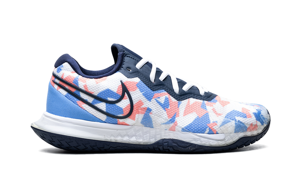 Court Air Zoom Vapor Cage 4 Wmns"Camo" CD0431 406