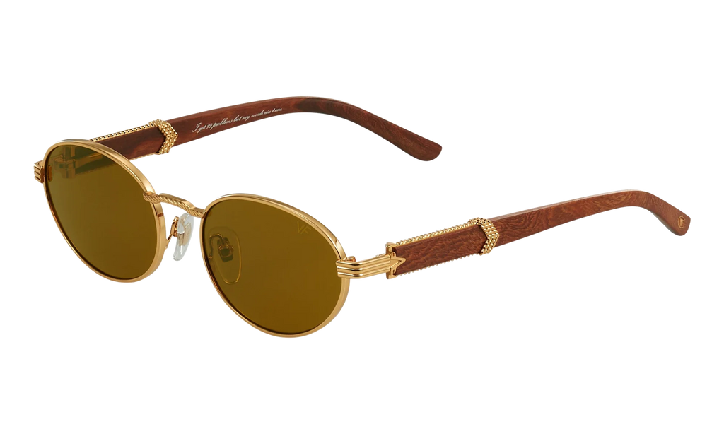 Pac Atelier Mirage Woods "Yellow Gold / Brown" WDPC2 0006 23A1