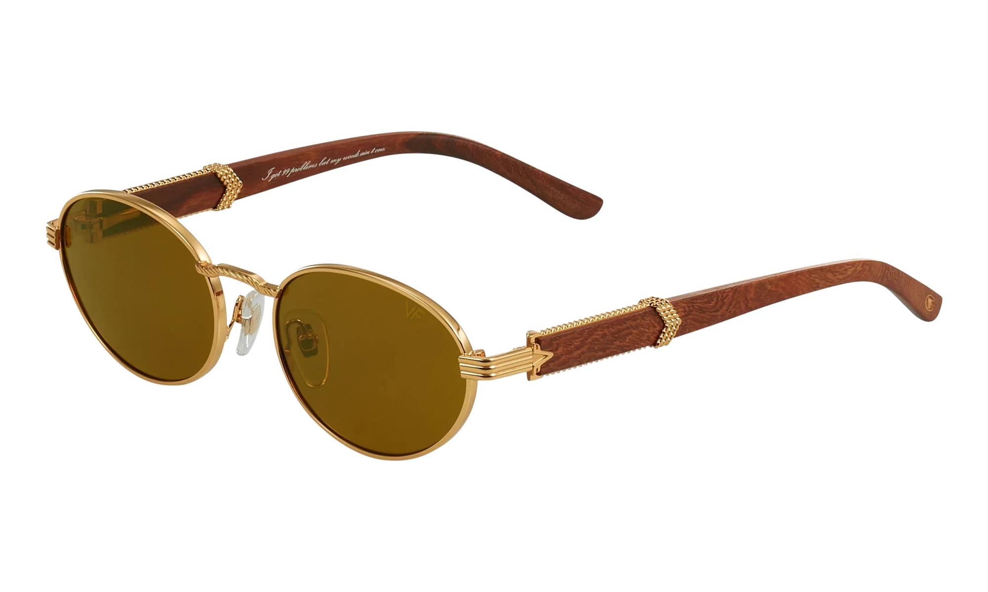 Pac Atelier Mirage Woods "Yellow Gold / Brown" WDPC2 0006 23A1