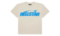Classic Logo Regular Print T-Shirt "White / Blue" HSR110