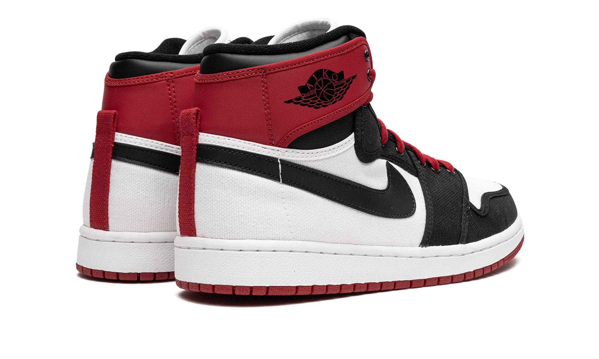 Air Jordan 1 Retro KO HI "Black Toe" 402297 110