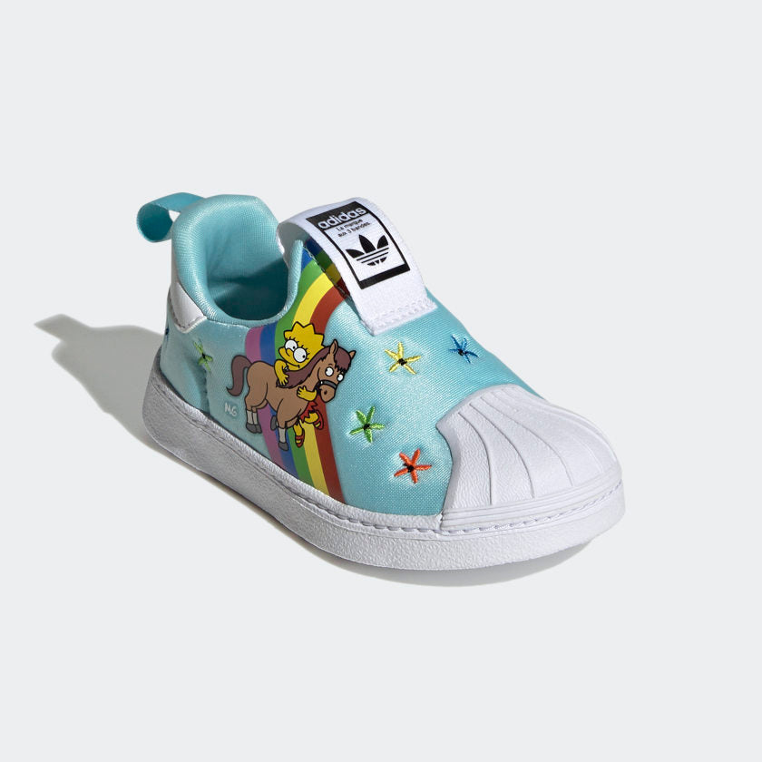 Kids' Superstar 360 Shoes
