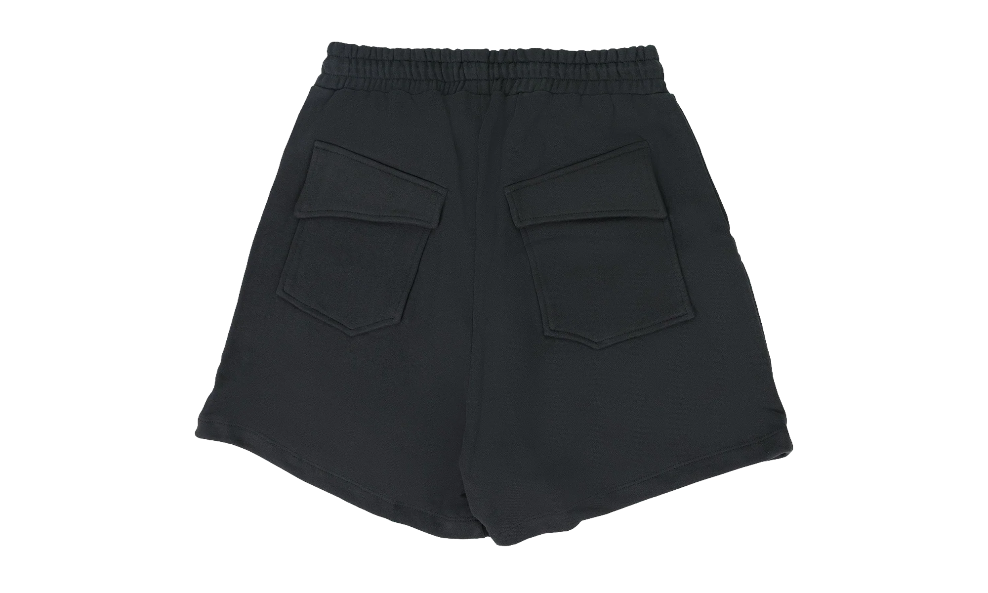 Classic Logo Shorts "Black" RHD MBTM 0153