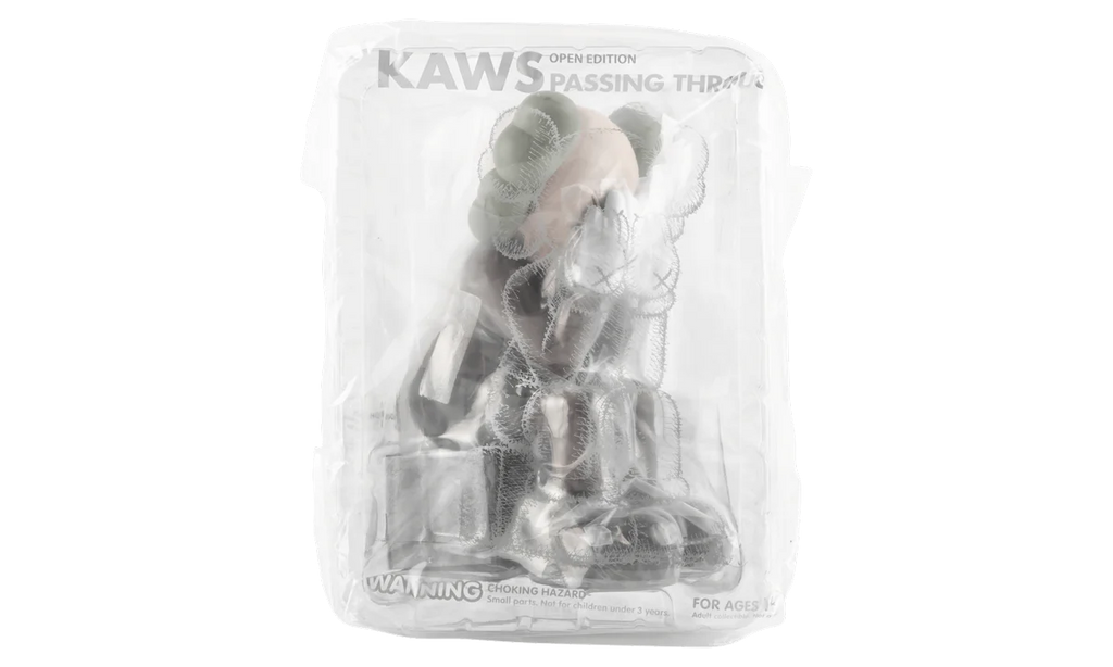 Kaws Passing Through Companion "2018 Open Edition"