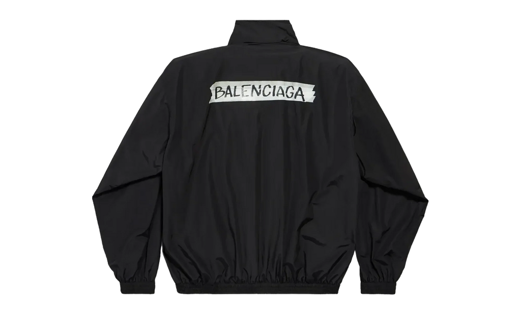 Medium Fit Jacket "Black" 857713 TPQ38 1000