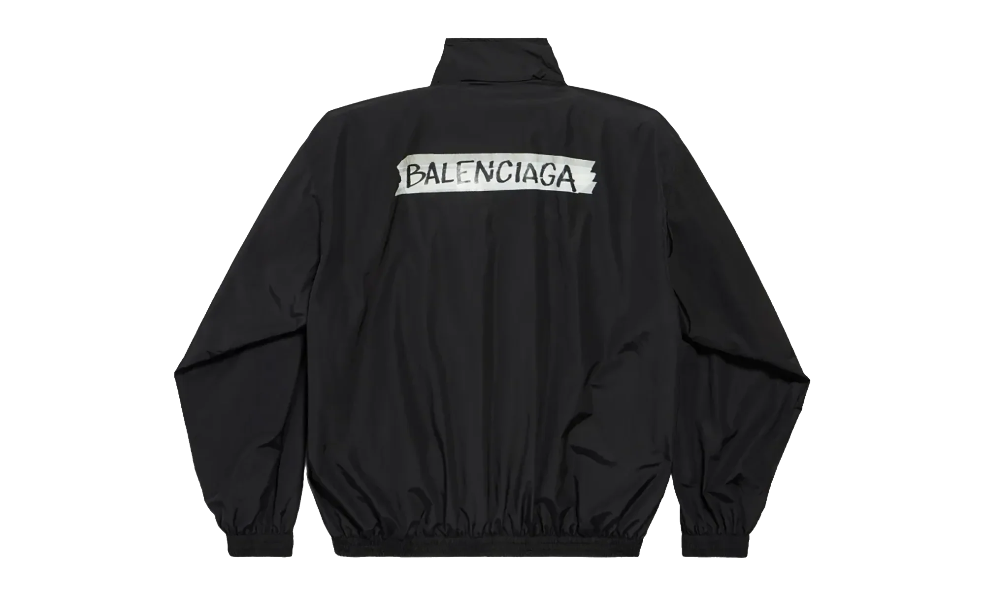 Medium Fit Jacket "Black" 857713 TPQ38 1000
