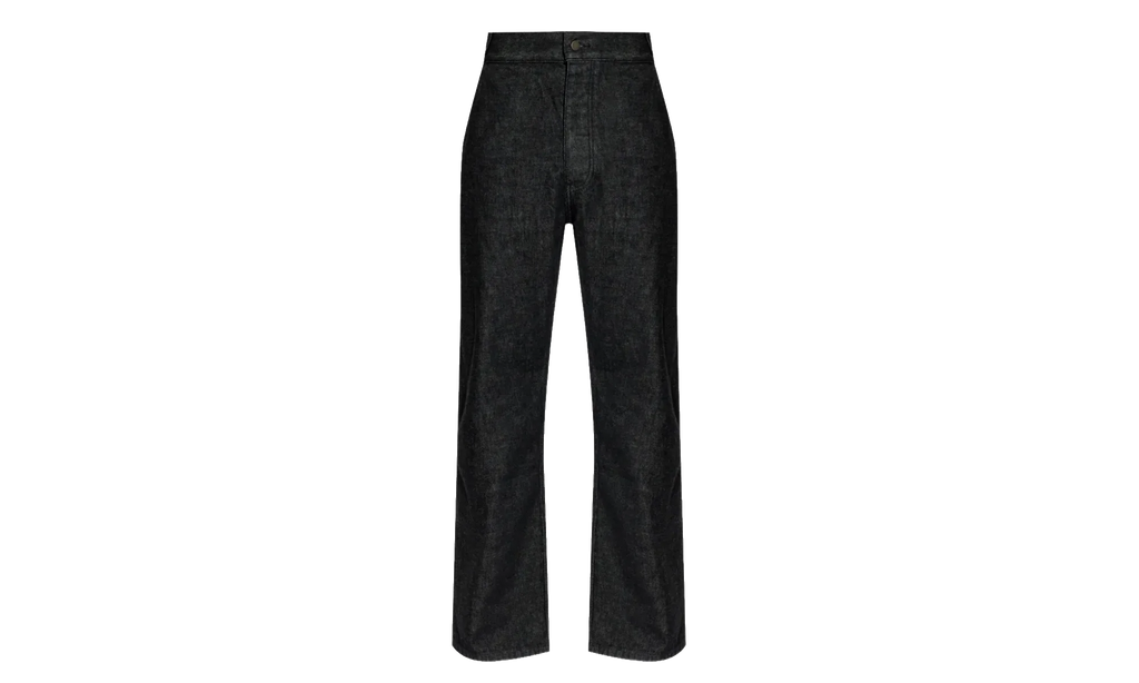 Denim Work Pant "Vintage Black" 130HO258361F