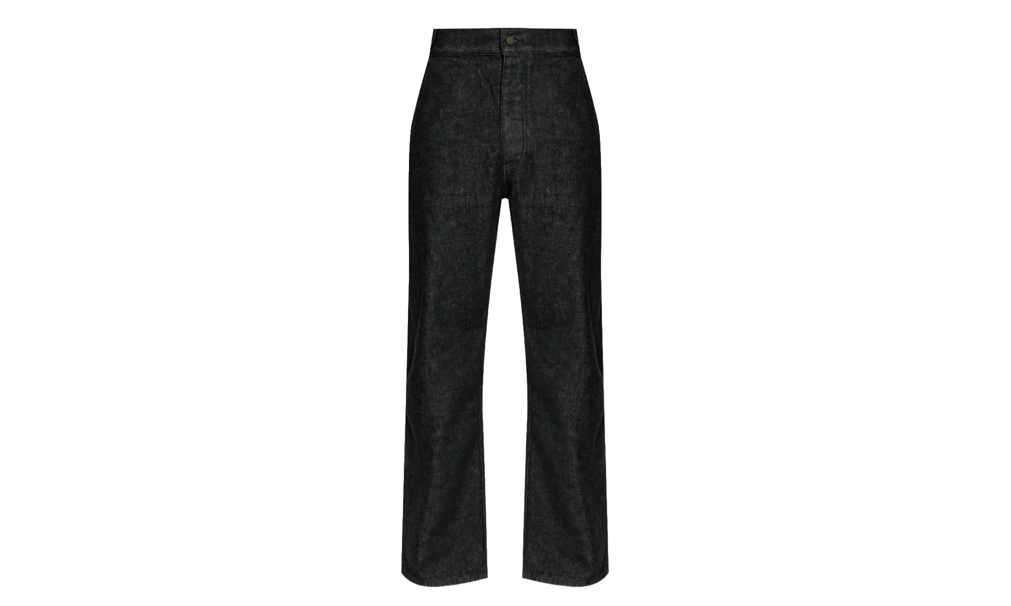 Denim Work Pant "Vintage Black" 130HO258361F