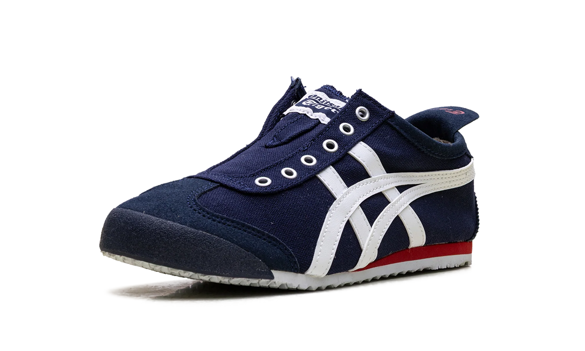 Mexico 66 Slip-On "Navy Off-White Red" 1183a360 401