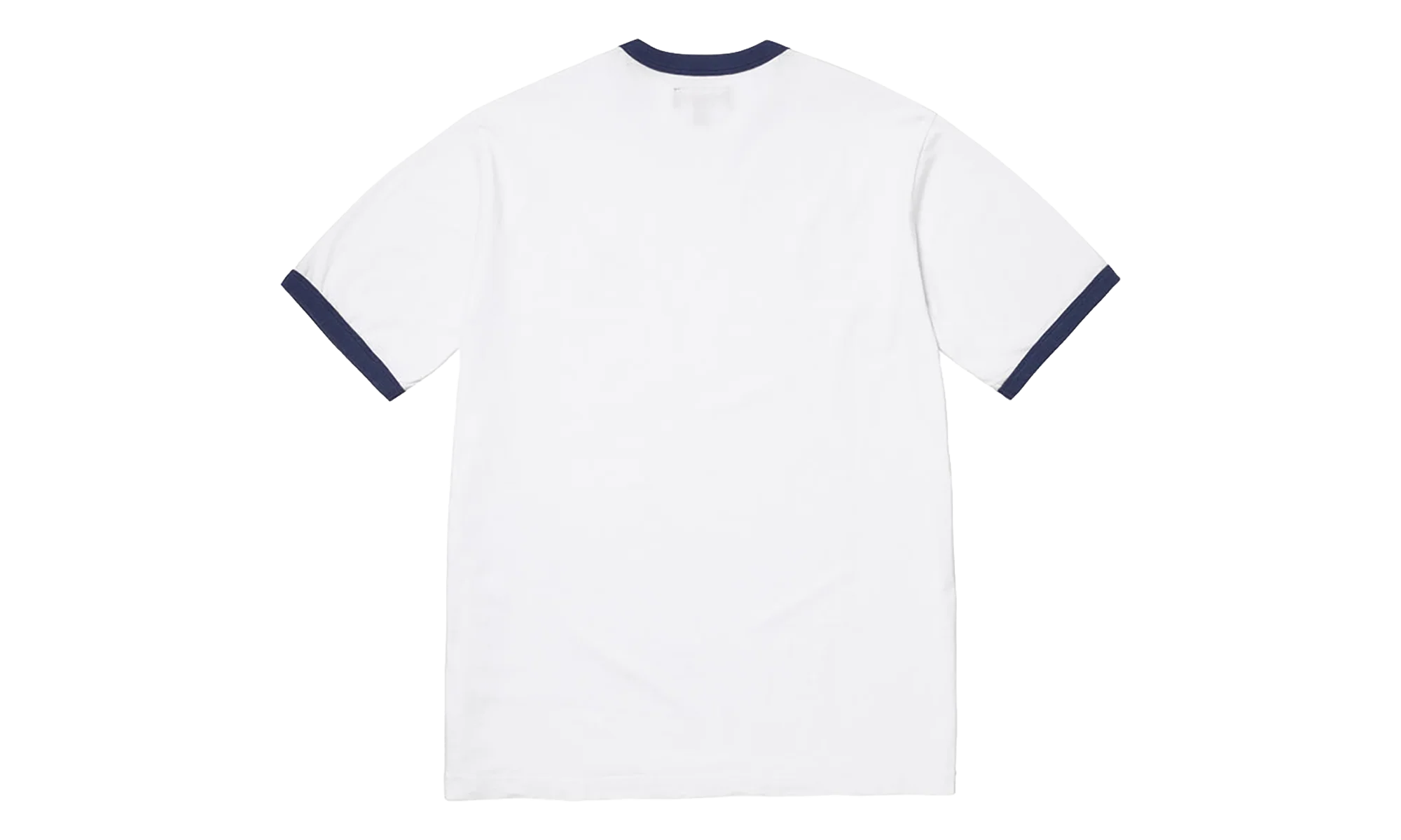 Mike Kelley Ringer Tee "SS26 - White" SU27472