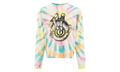 Big G-Ball Graphic Print Sweatshirt "Multicolor" GD058