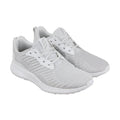 Alphabounce Rc CG5125 Mens White Mesh Lace Up Athletic Running Shoes