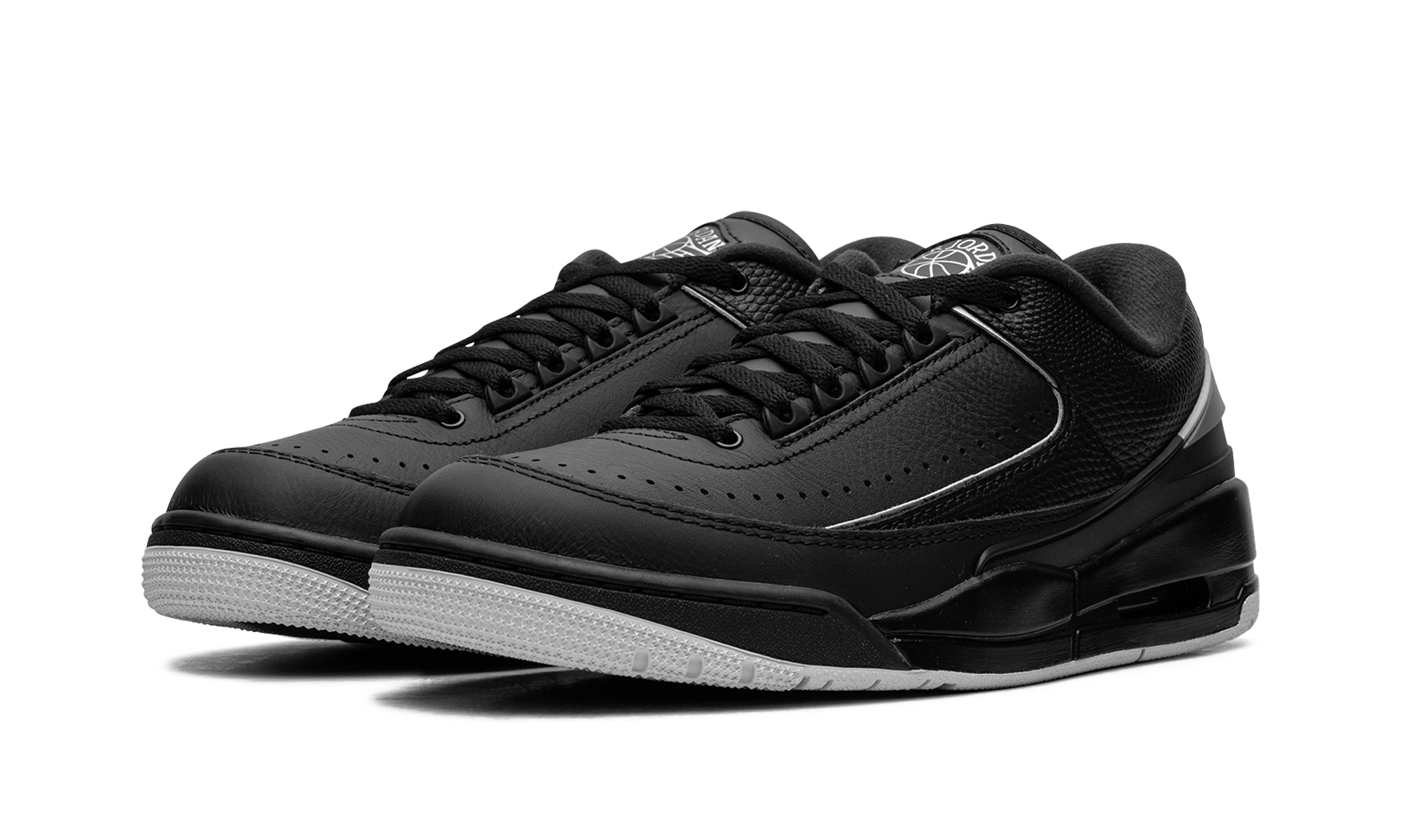 2/3 "Black Metallic Silver" FD0383 001