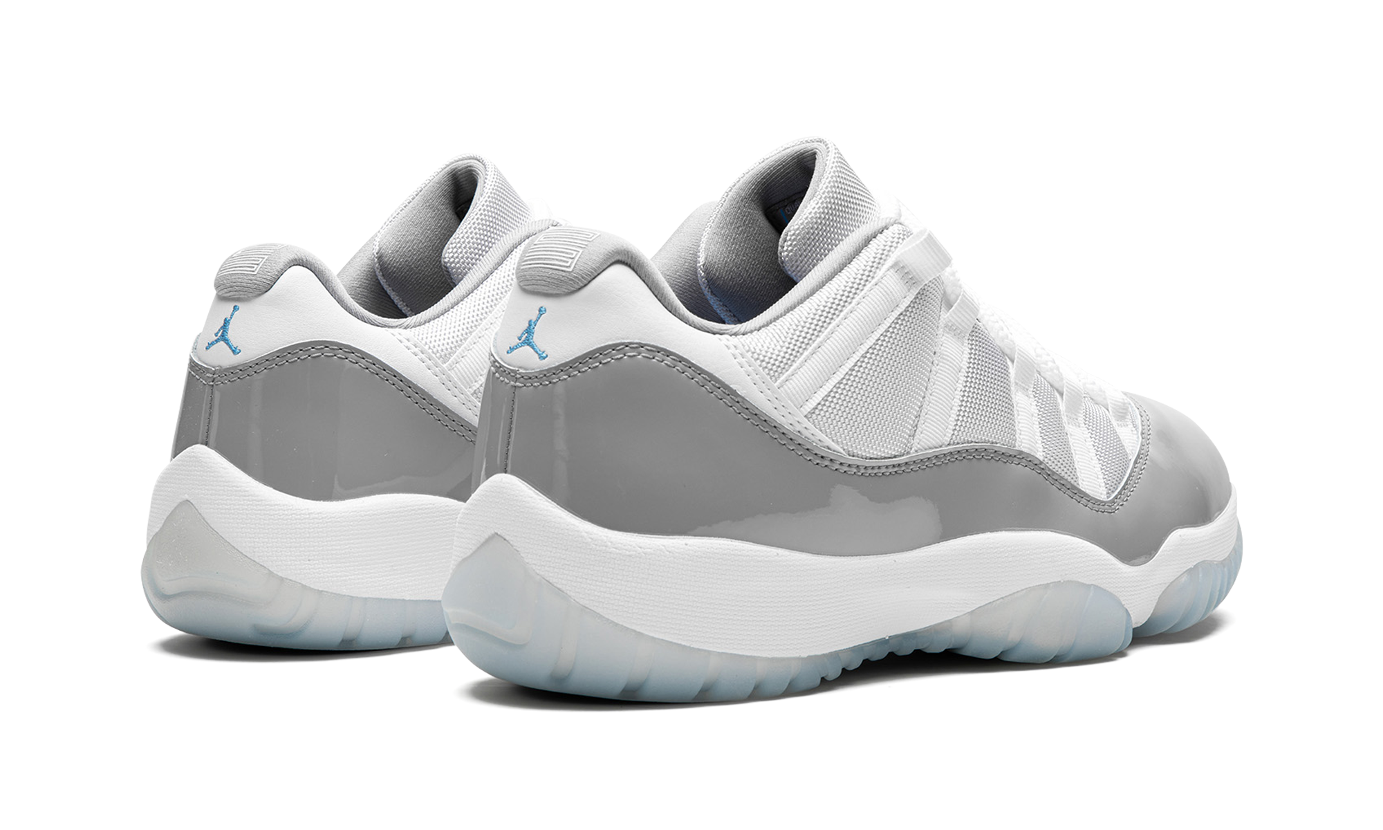 11 Low "White Cement" AV2187 140
