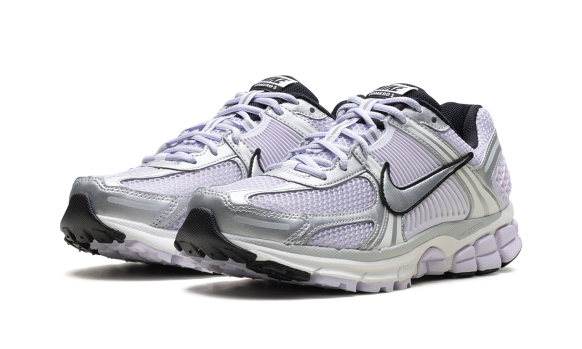 Zoom Vomero 5 WMNS"Barely Grape Photon Dust Summit White Metallic Silver" IB7253 500