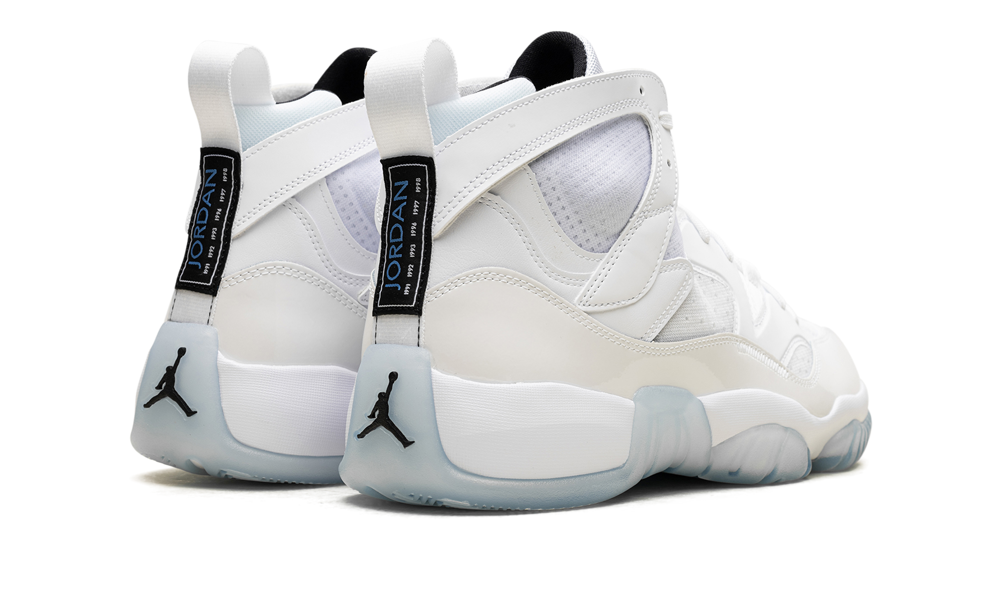 Jumpman Two Trey "Legend Blue" DO1925 104
