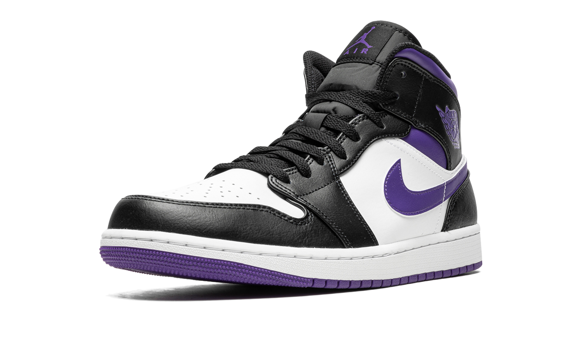 1 Mid "Dark Iris" 554724 095