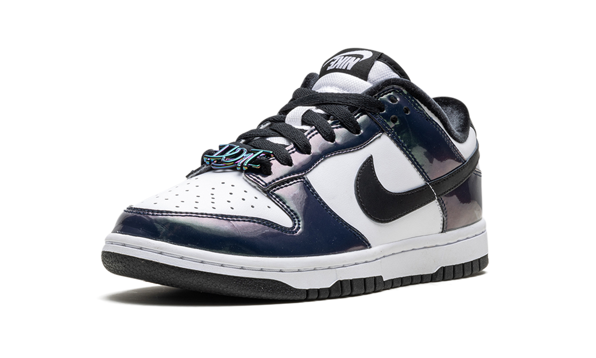 Dunk Low SE WMNS"Just Do It Iridescent" FQ8143 001