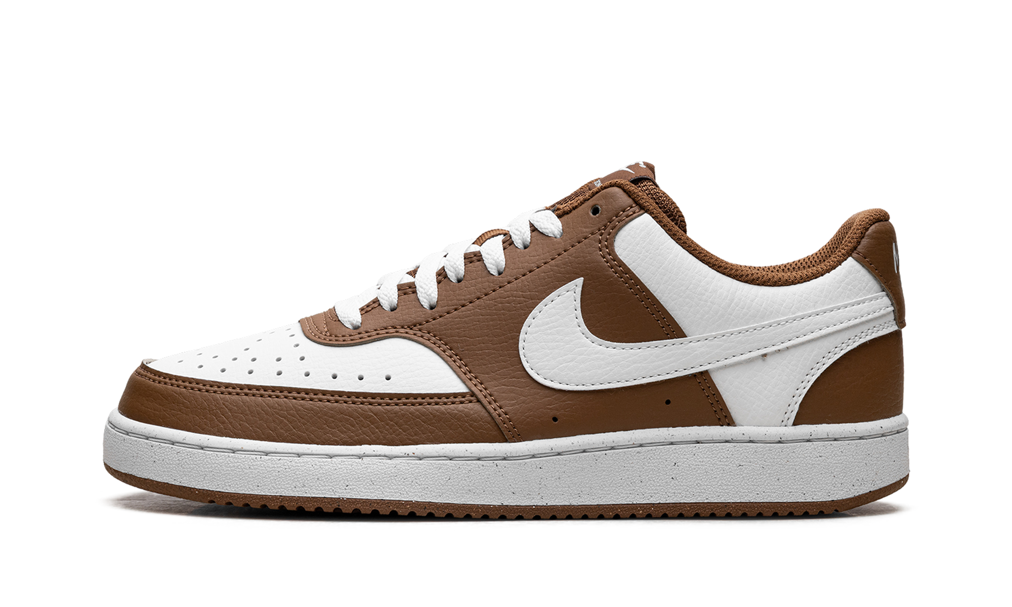Court Vision Low Next Nature WMNS"Light British Tan White" DH3158 200